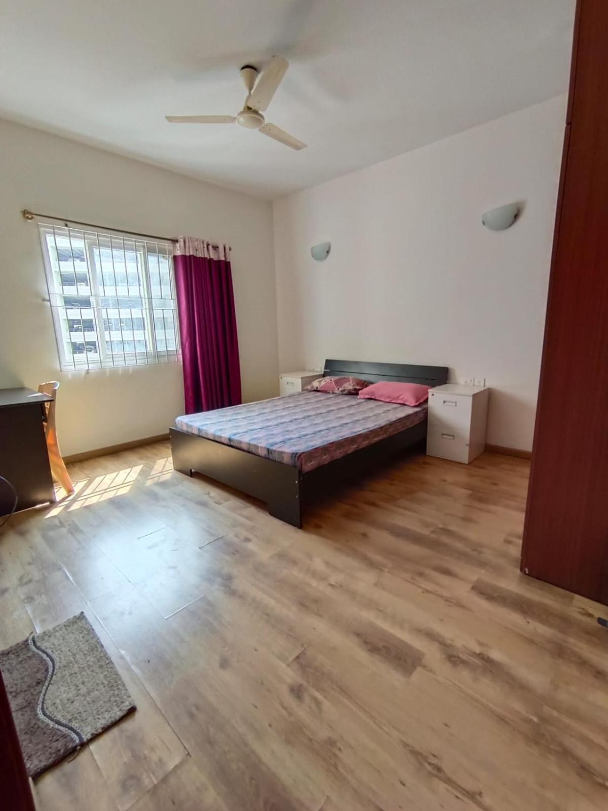 העיר בנגלור Park Inn Hospitality Apartment מראה חיצוני תמונה